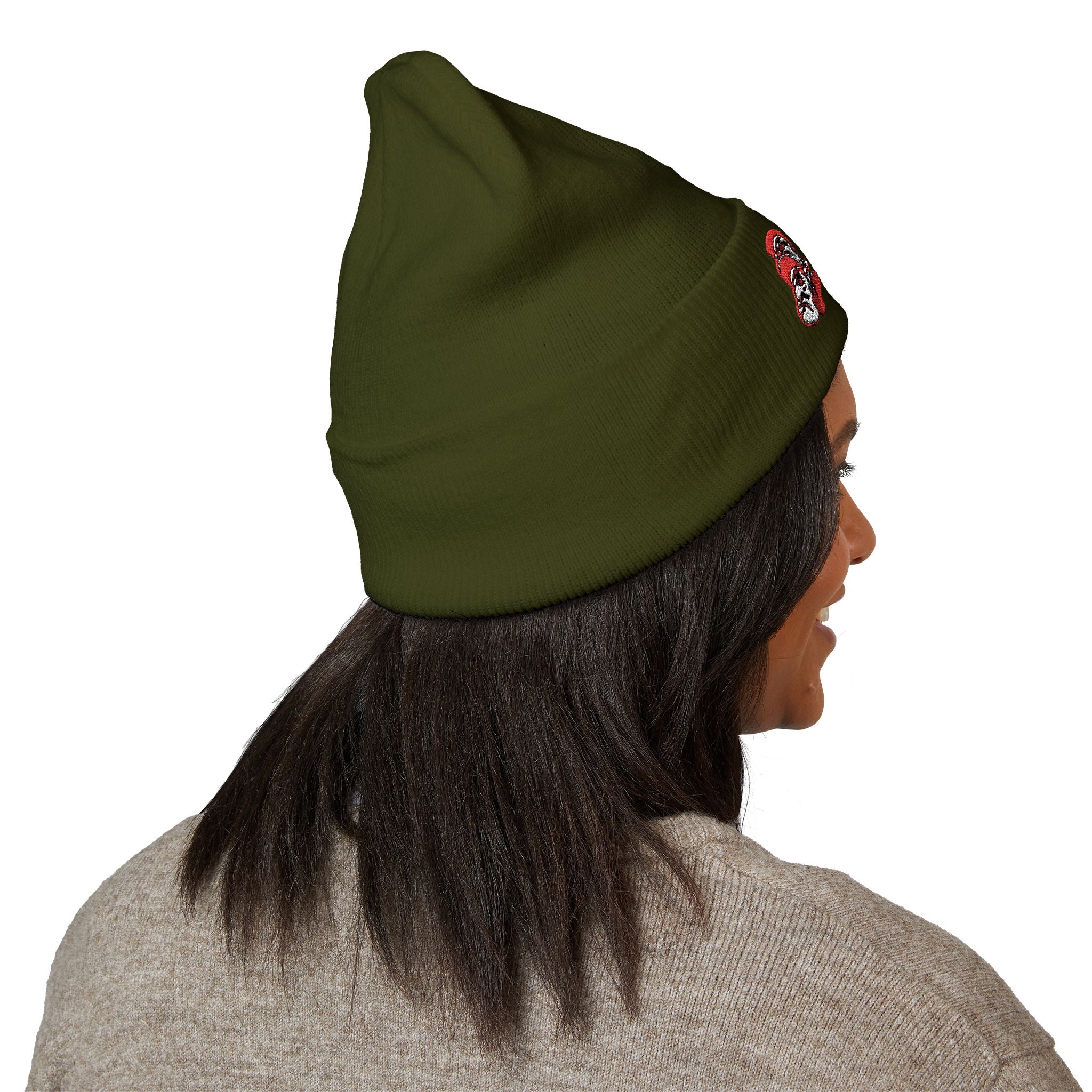 Lima Senior Spartan Mark Beanie