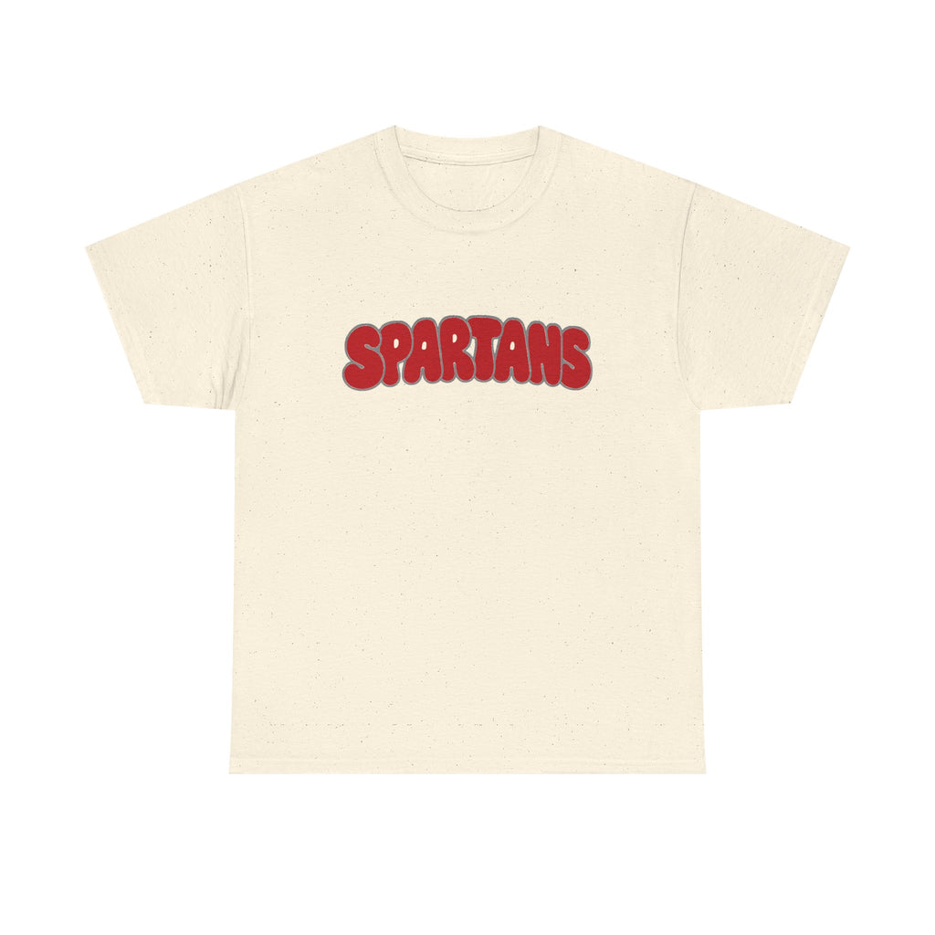 Lima Senior Bubble Wordmark Tee