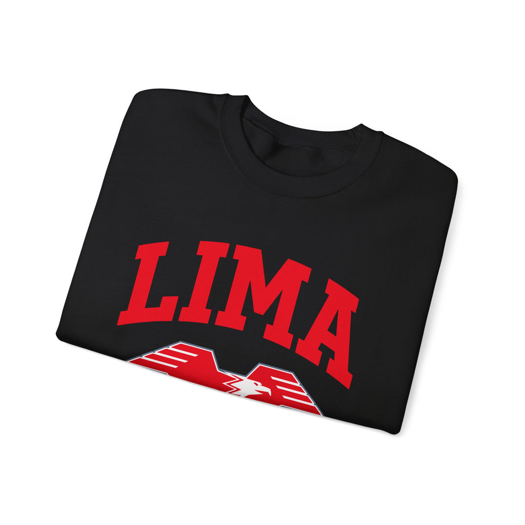 Lima Central Catholic Hometown Crewneck
