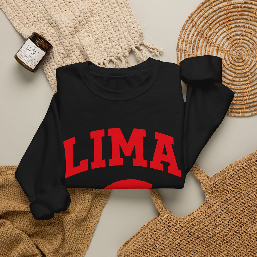 Lima Senior Hometown Crewneck