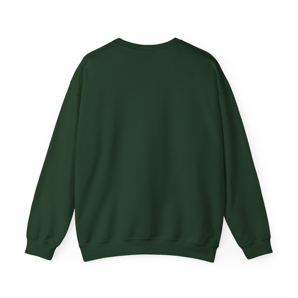 Lima Senior Spartans Bubble Crewneck