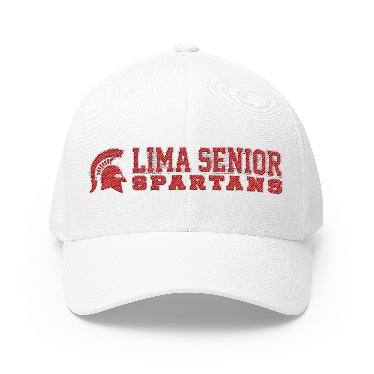 Lima Senior Stretch Fitted Hat