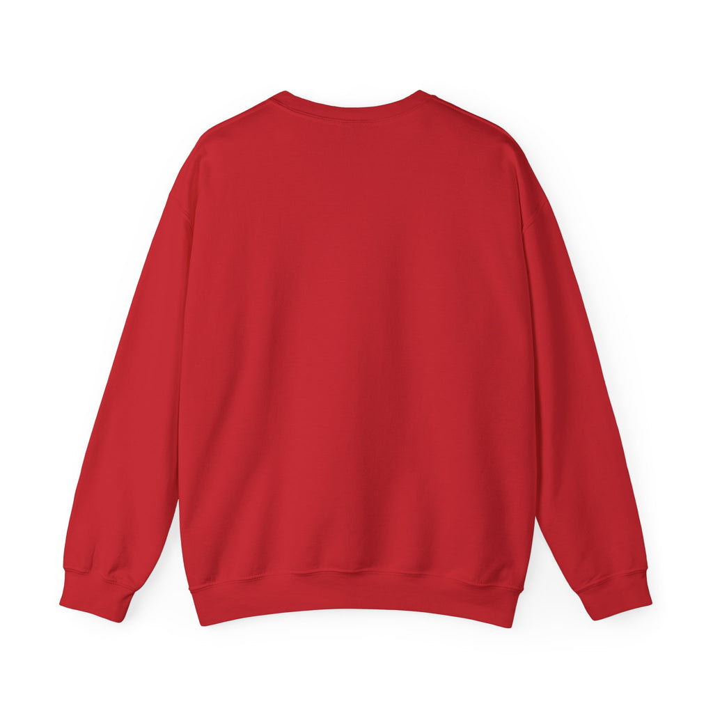 Lima Central Catholic Arch Logo Crewneck