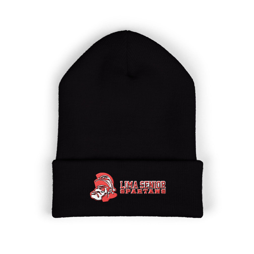 Lima Senior Spartan Mark Beanie