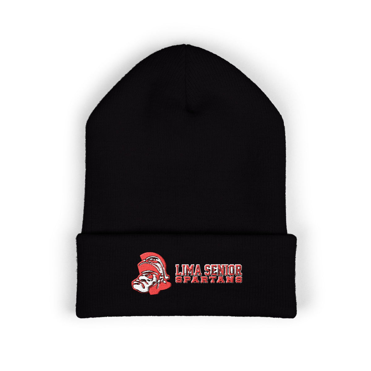 Lima Senior Spartan Mark Beanie