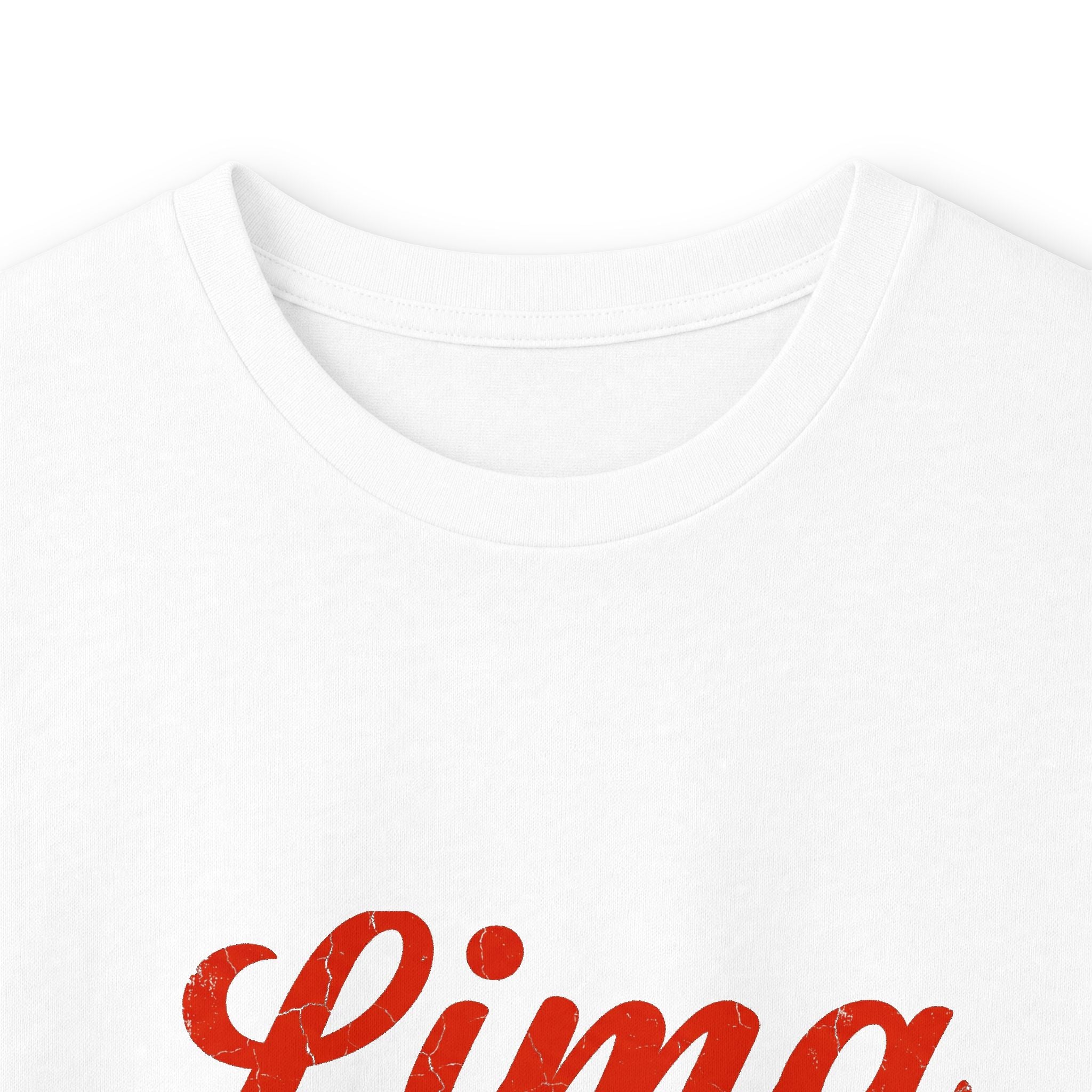 Lima Senior Heritage Script Long Sleeve