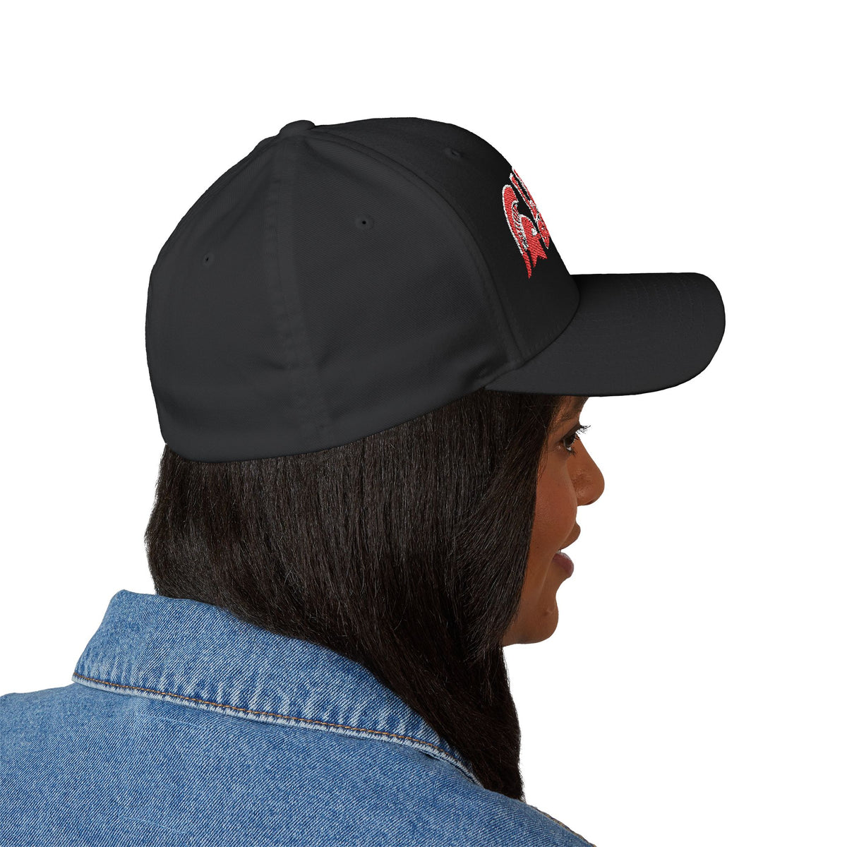 Lima Senior Stretch Fitted Hat