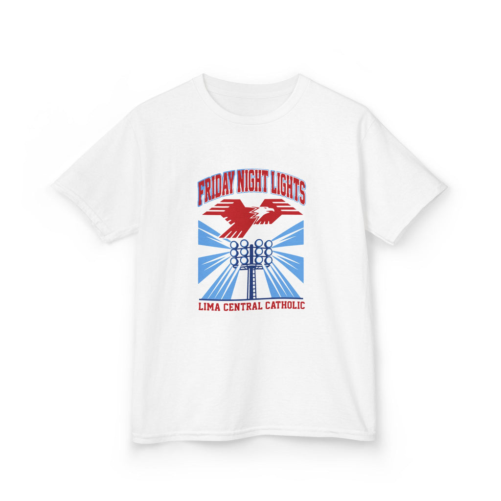 Lima Central Catholic Friday Night Lights Youth Tee
