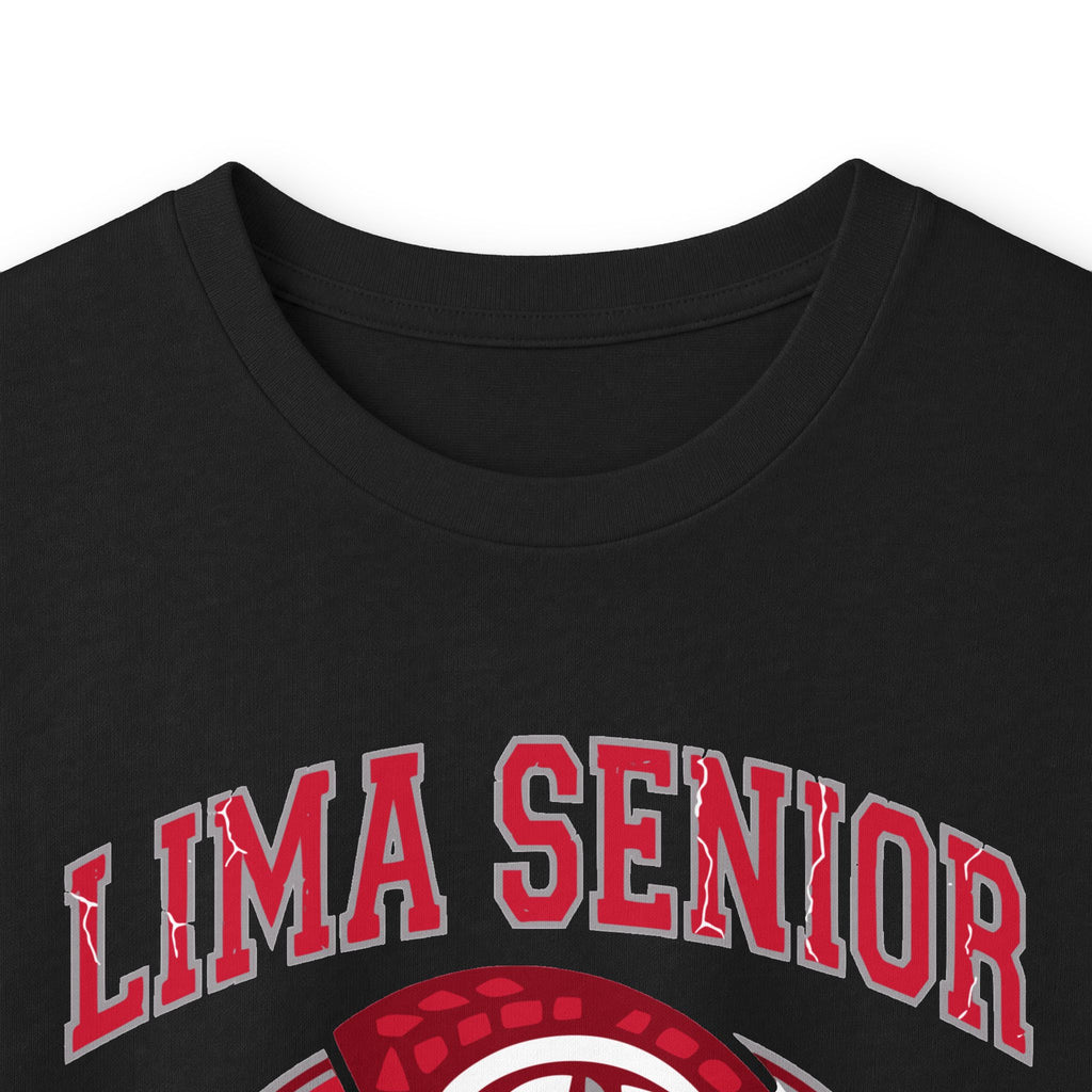 Lima Senior Crest Badge Long Sleeve