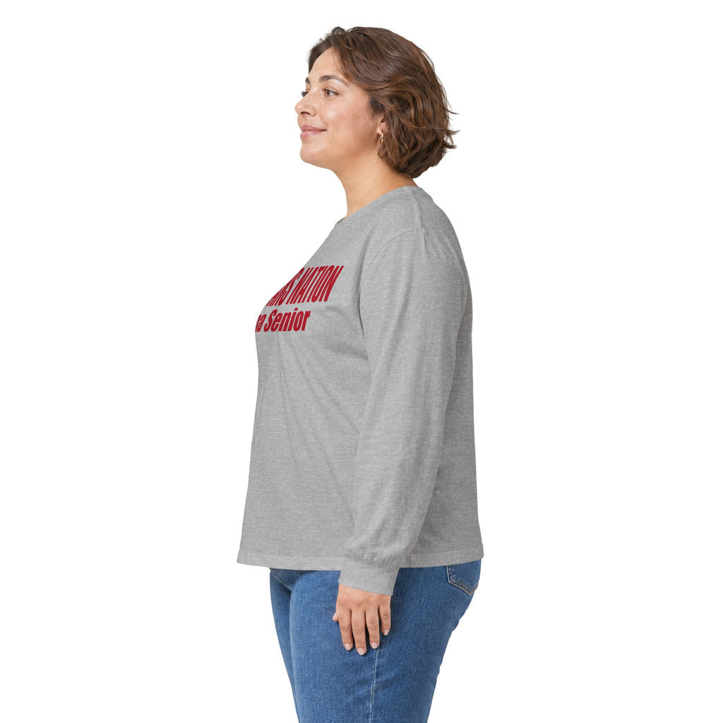 Lima Senior Nation Long Sleeve