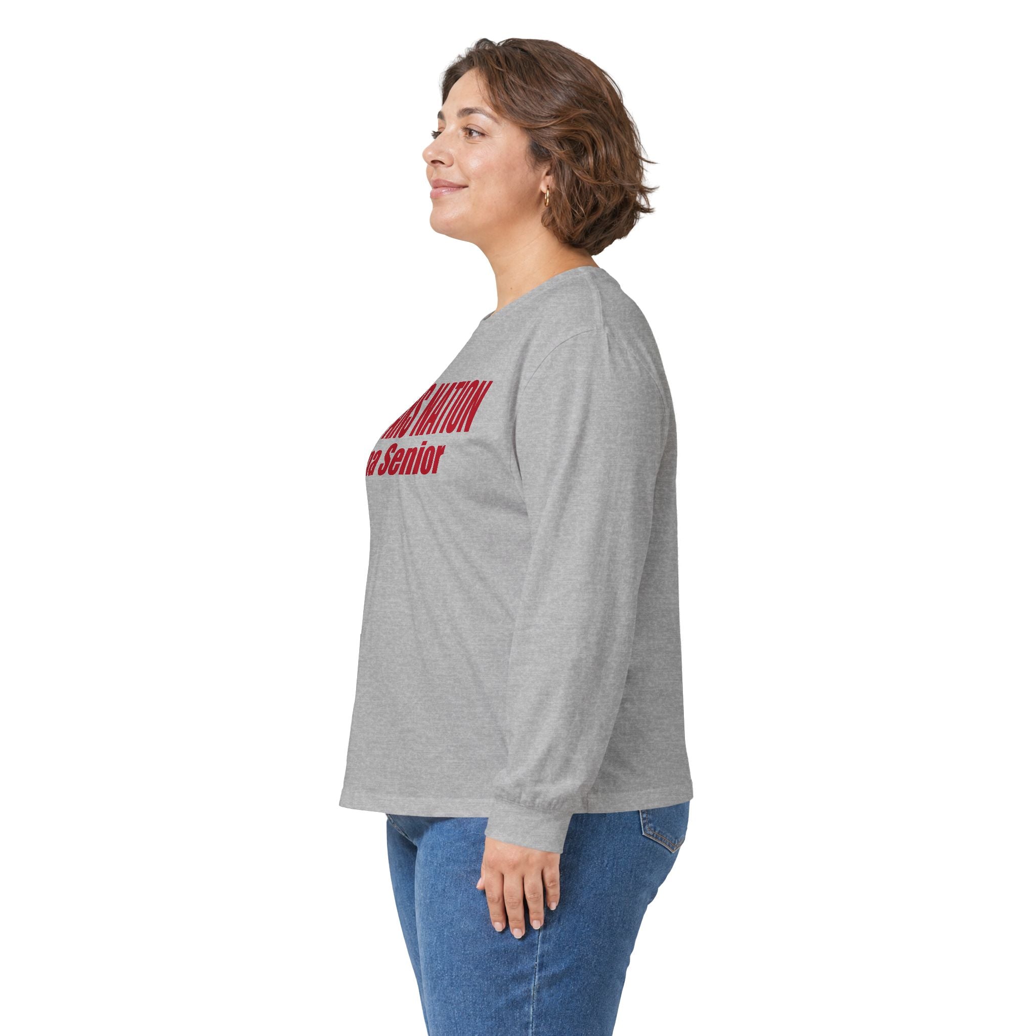 Lima Senior Nation Long Sleeve