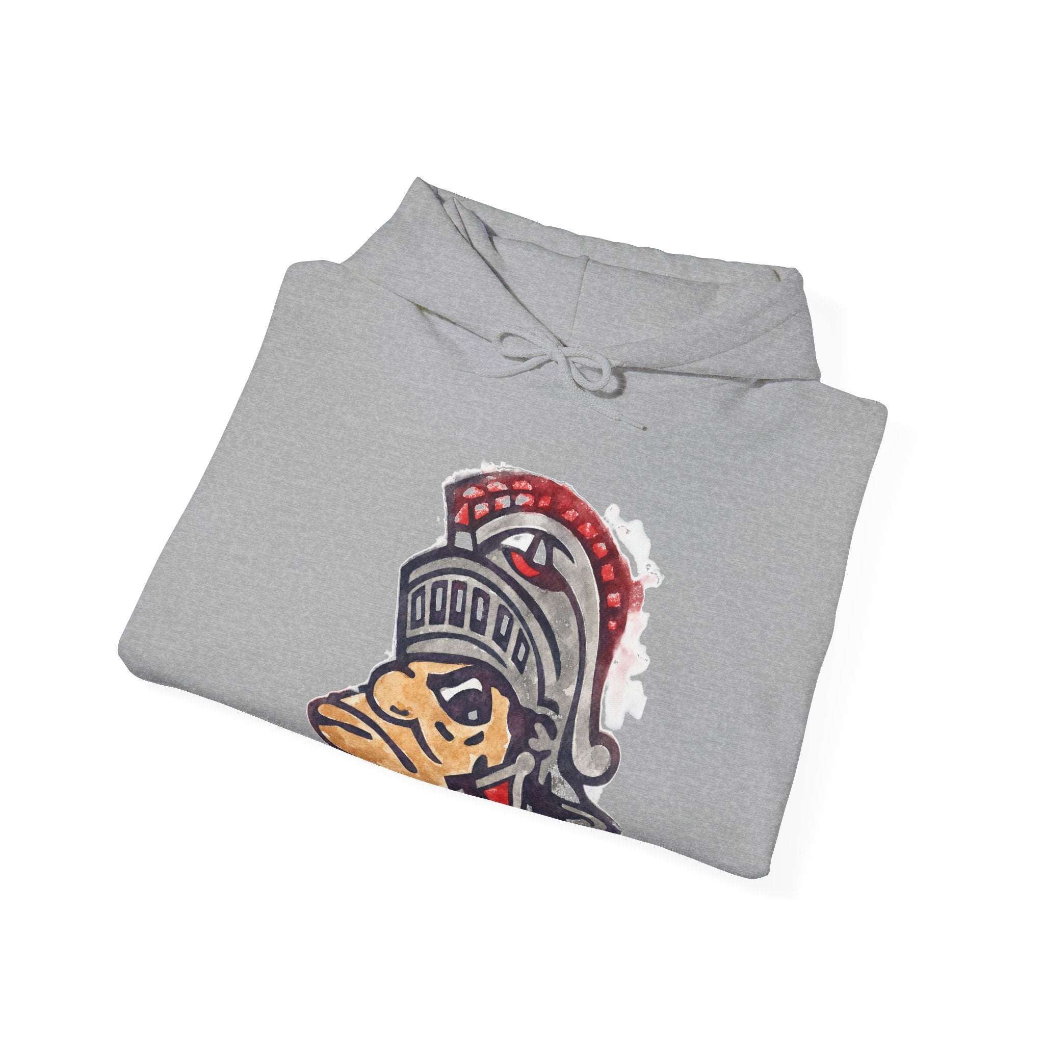Lima Senior Watercolor Hoodie