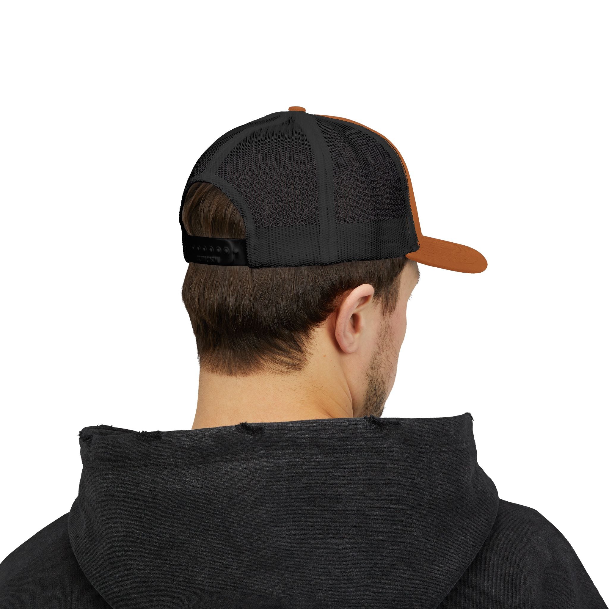 Lima Senior Heritage Crest Snapback Hat
