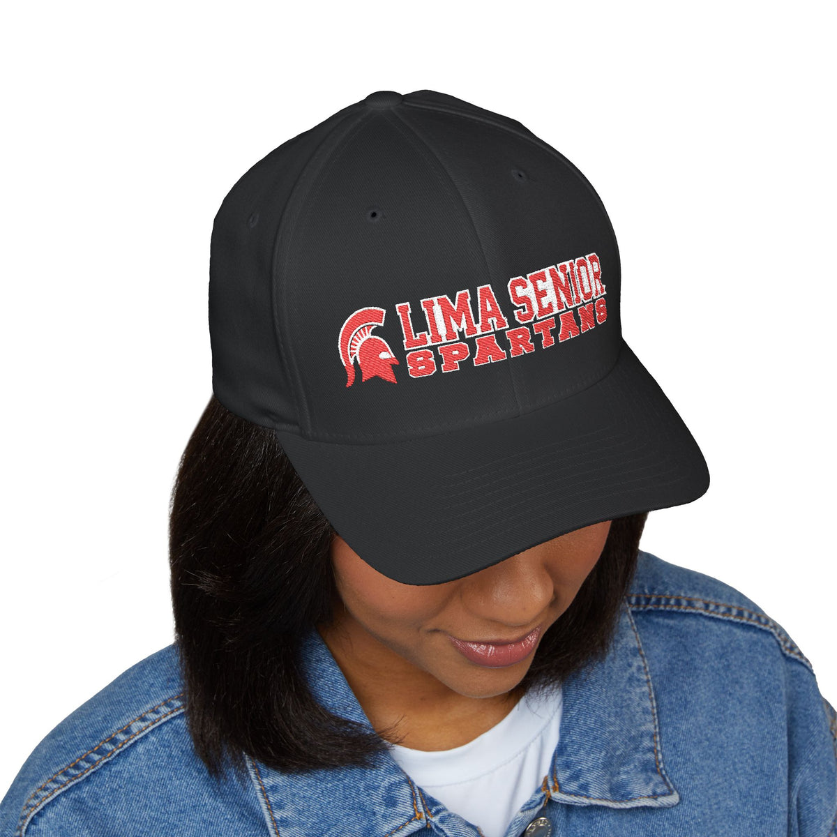 Lima Senior Stretch Fitted Hat