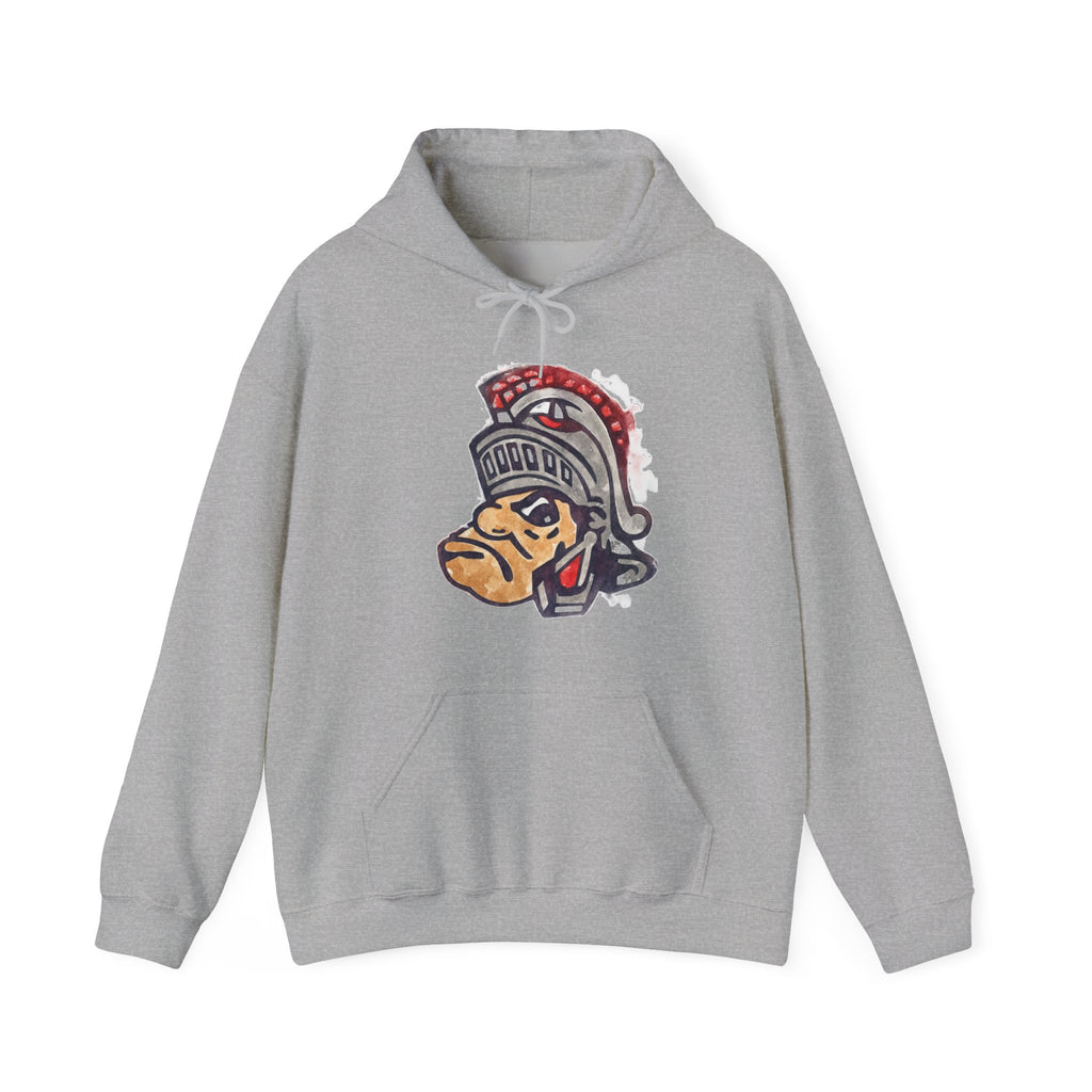 Lima Senior Watercolor Hoodie