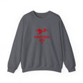 Lima Central Catholic Thunderbird Mom Crewneck