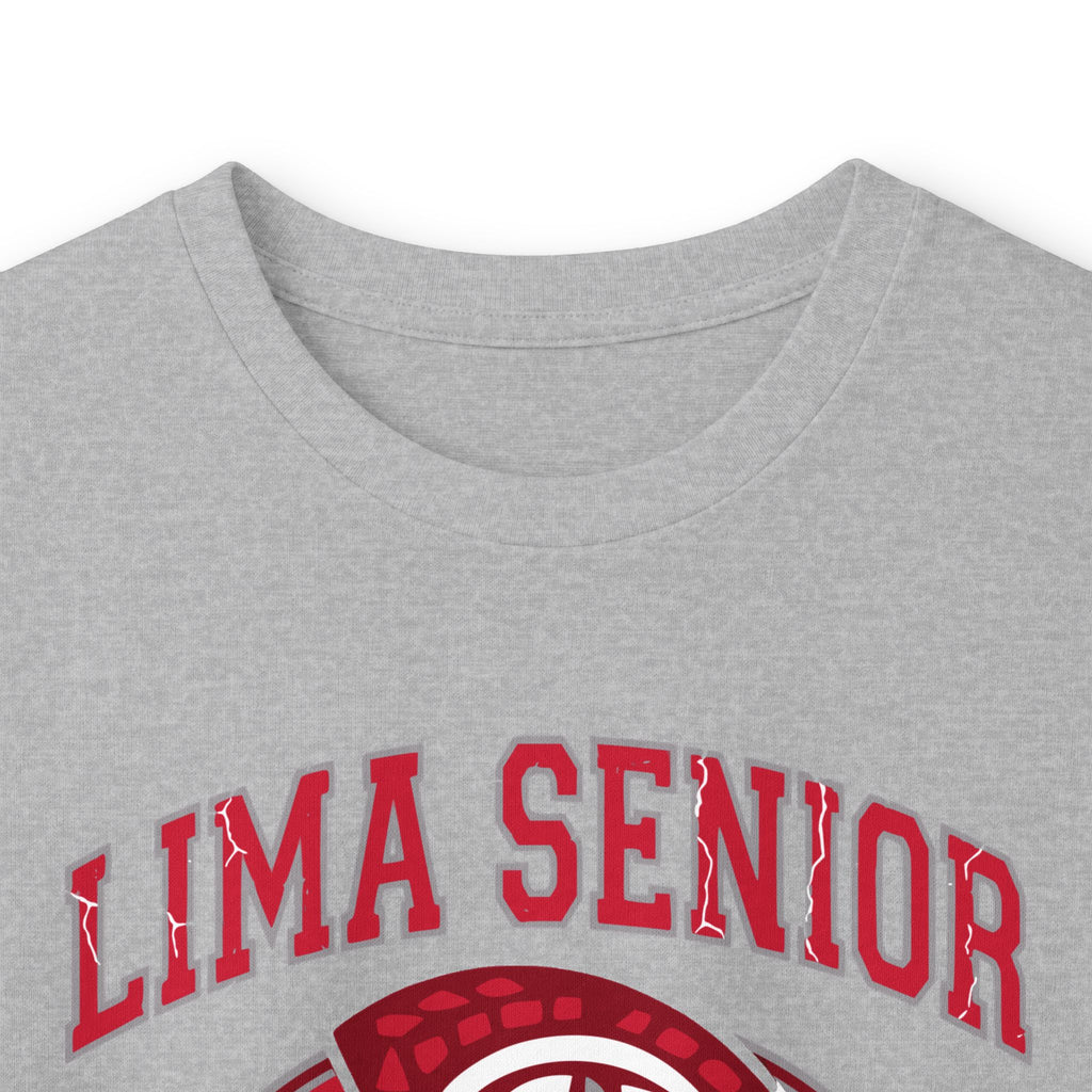 Lima Senior Crest Badge Long Sleeve