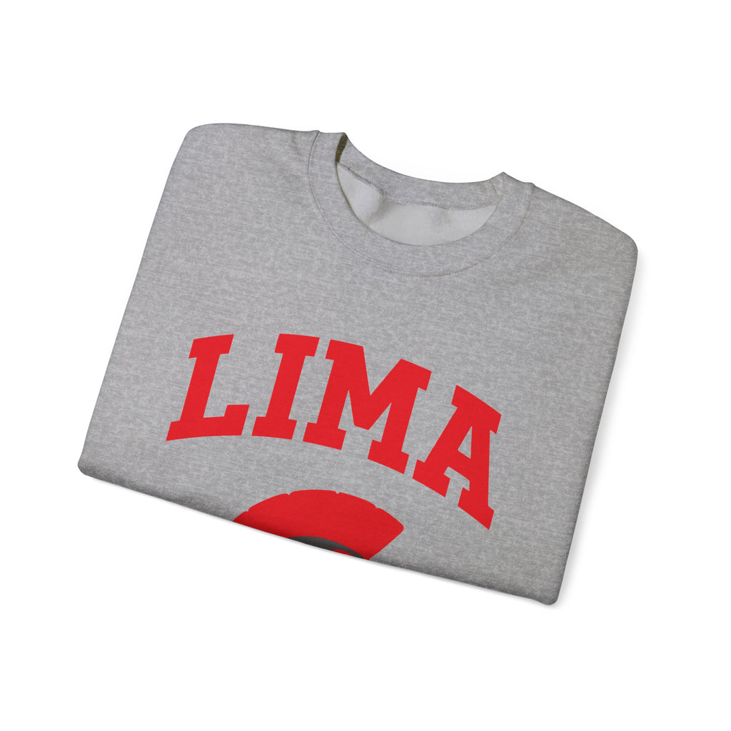 Lima Senior Hometown Crewneck