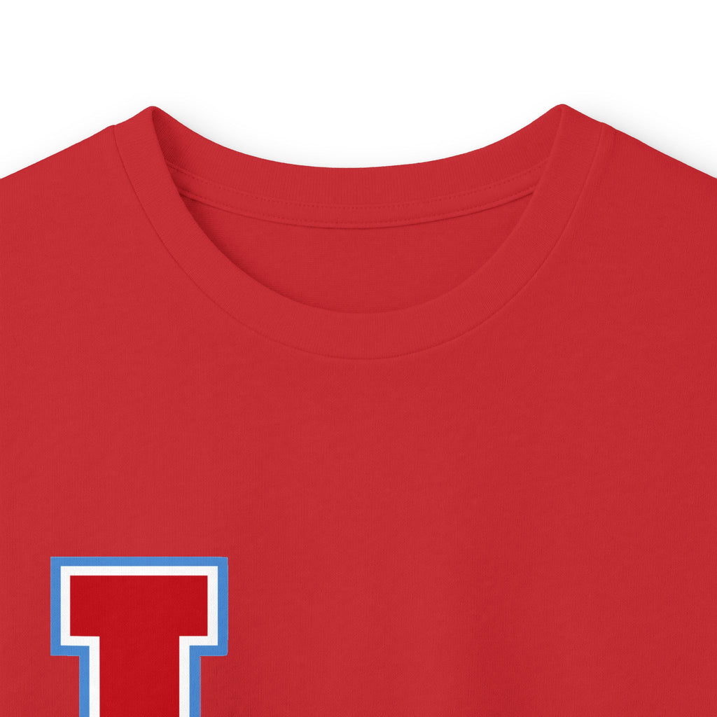 Lima Central Catholic LCC Monogram Long Sleeve