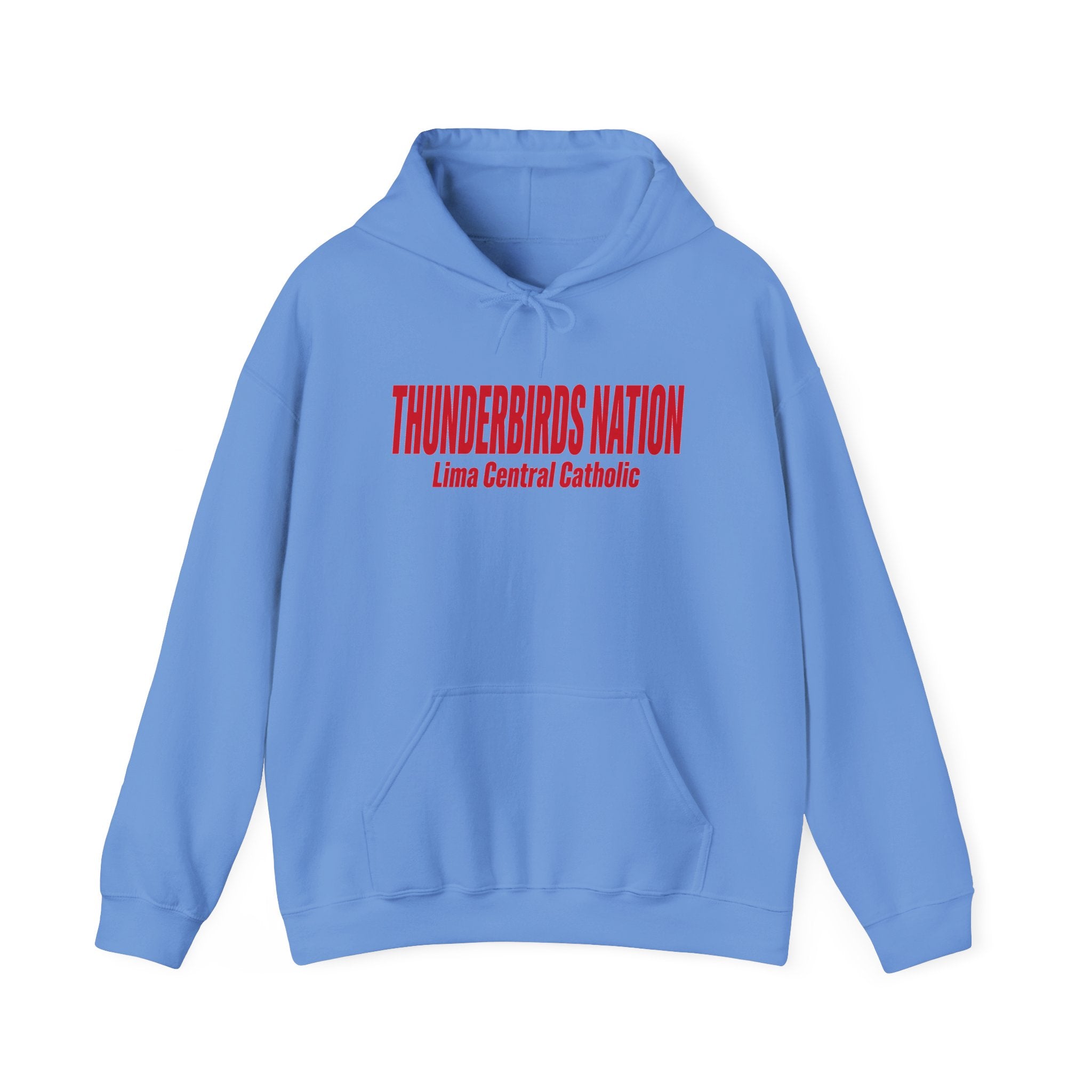 Lima Central Catholic Nation Hoodie