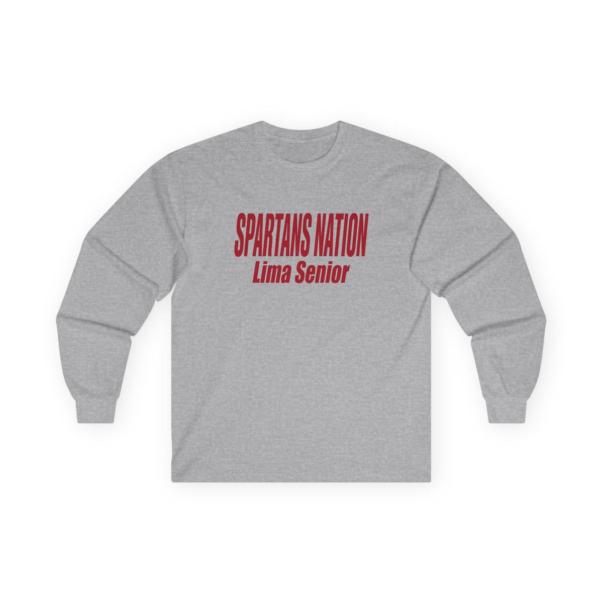 Lima Senior Nation Long Sleeve