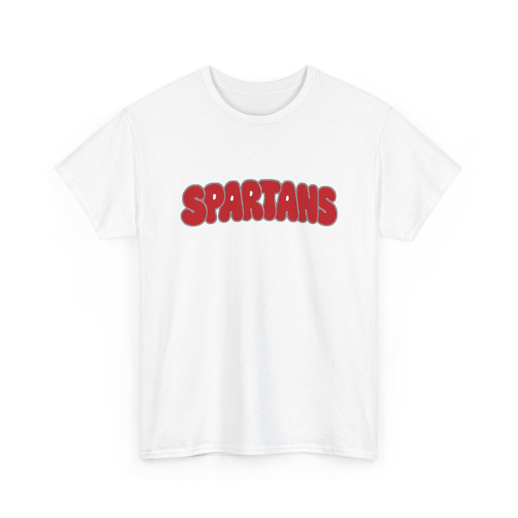 Lima Senior Bubble Wordmark Tee