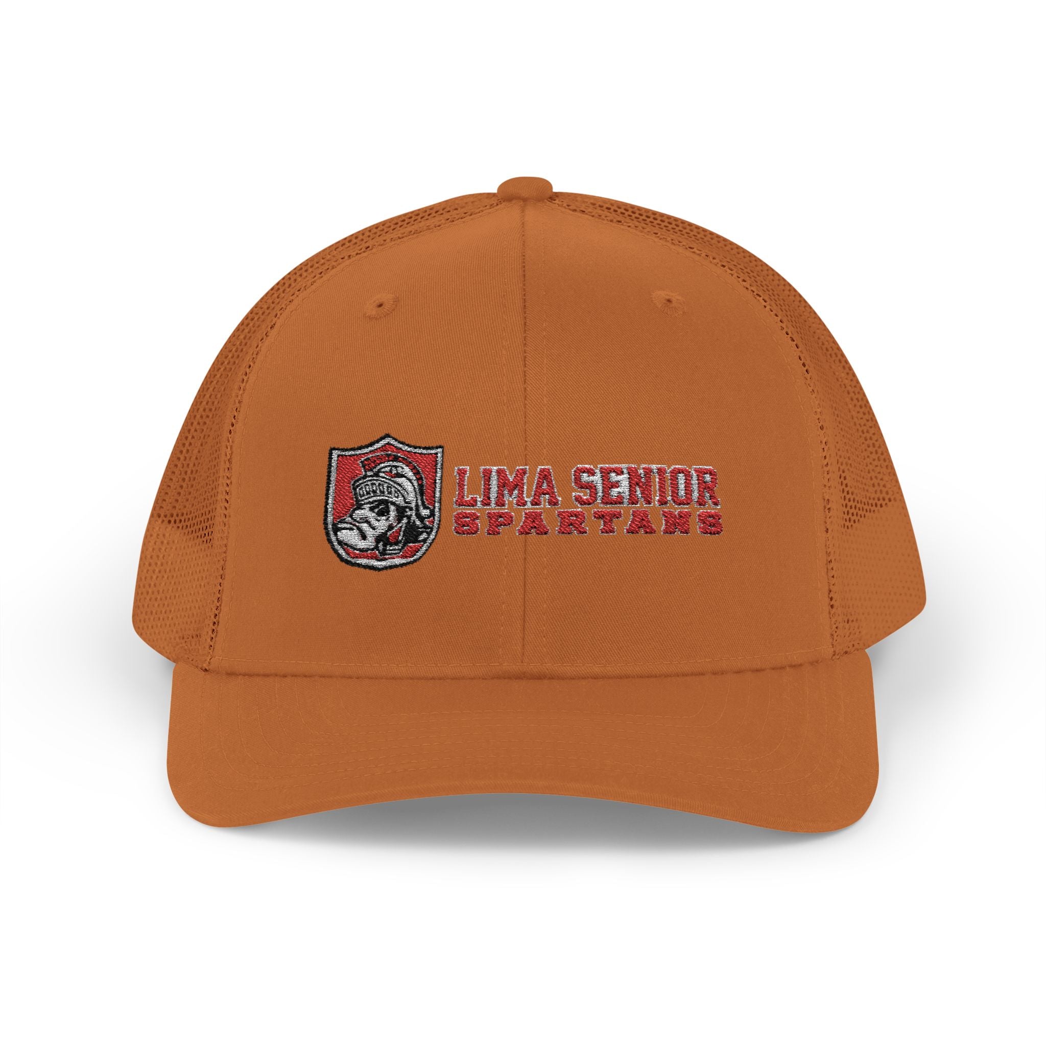 Lima Senior Heritage Crest Snapback Hat