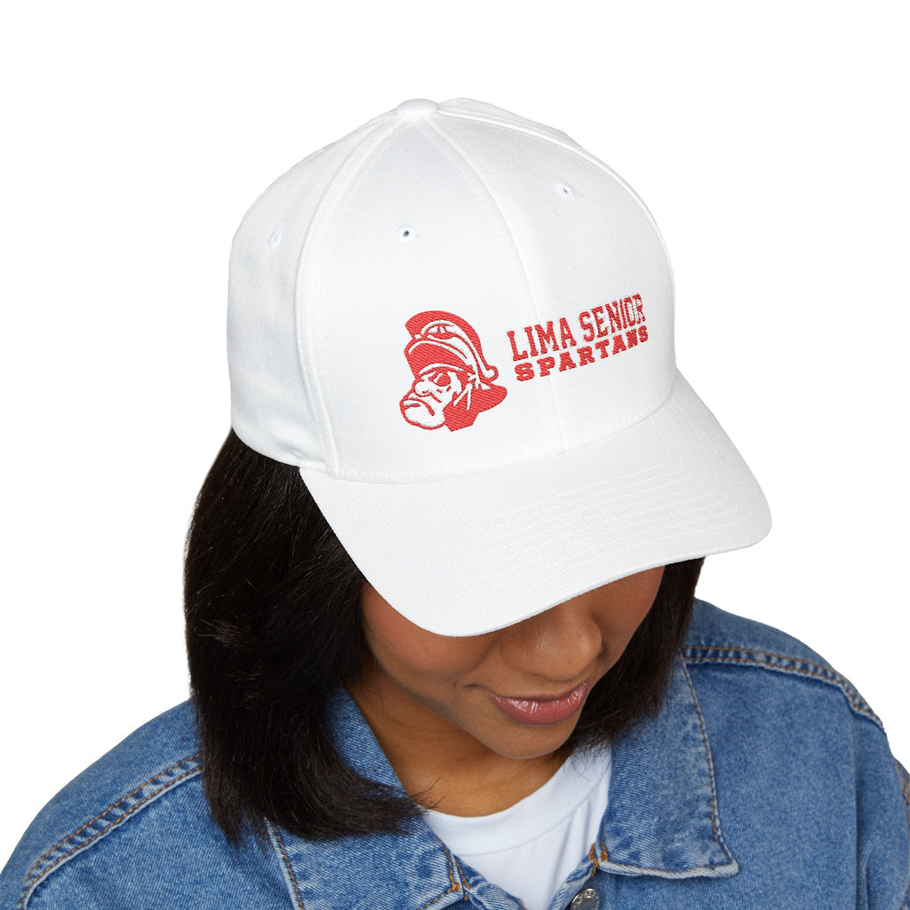 Lima Senior Spartan Mark Stretch Fitted Hat