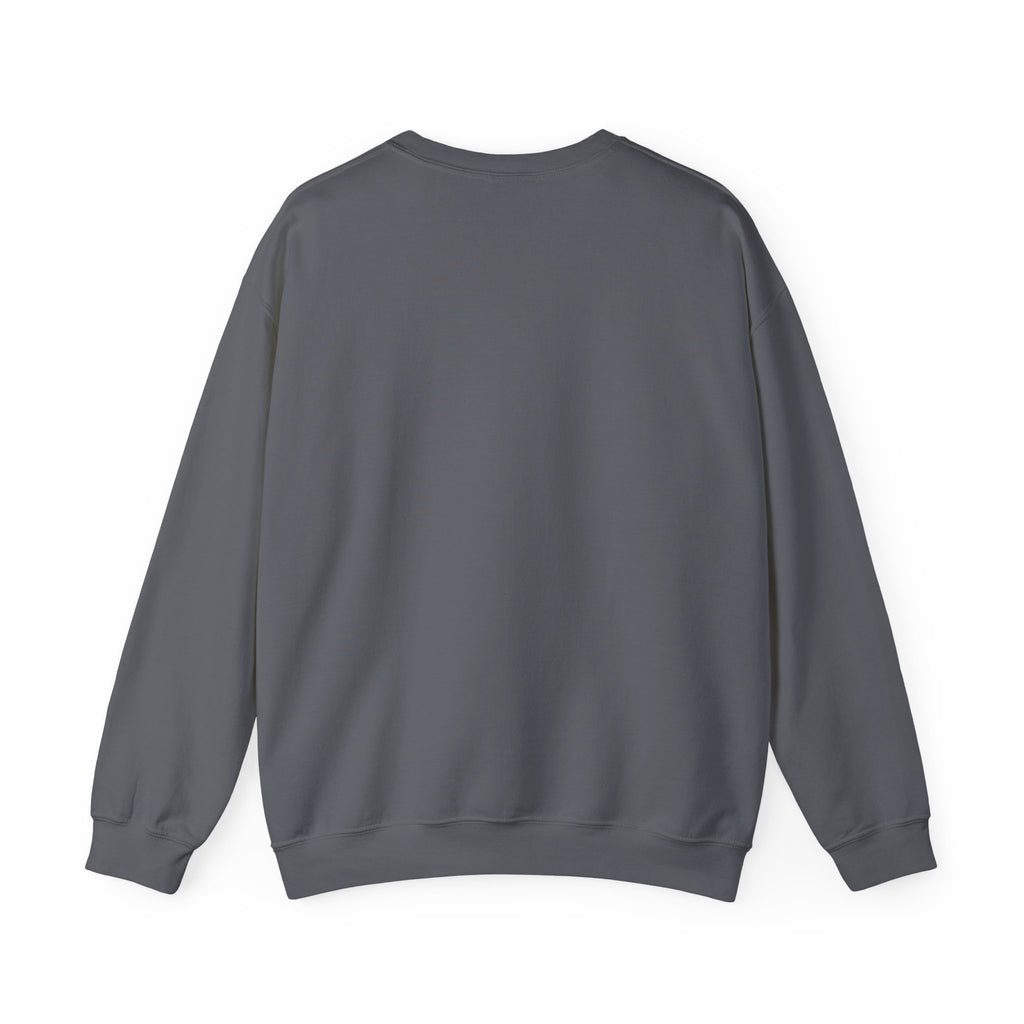 Lima Senior Spartans Bubble Crewneck