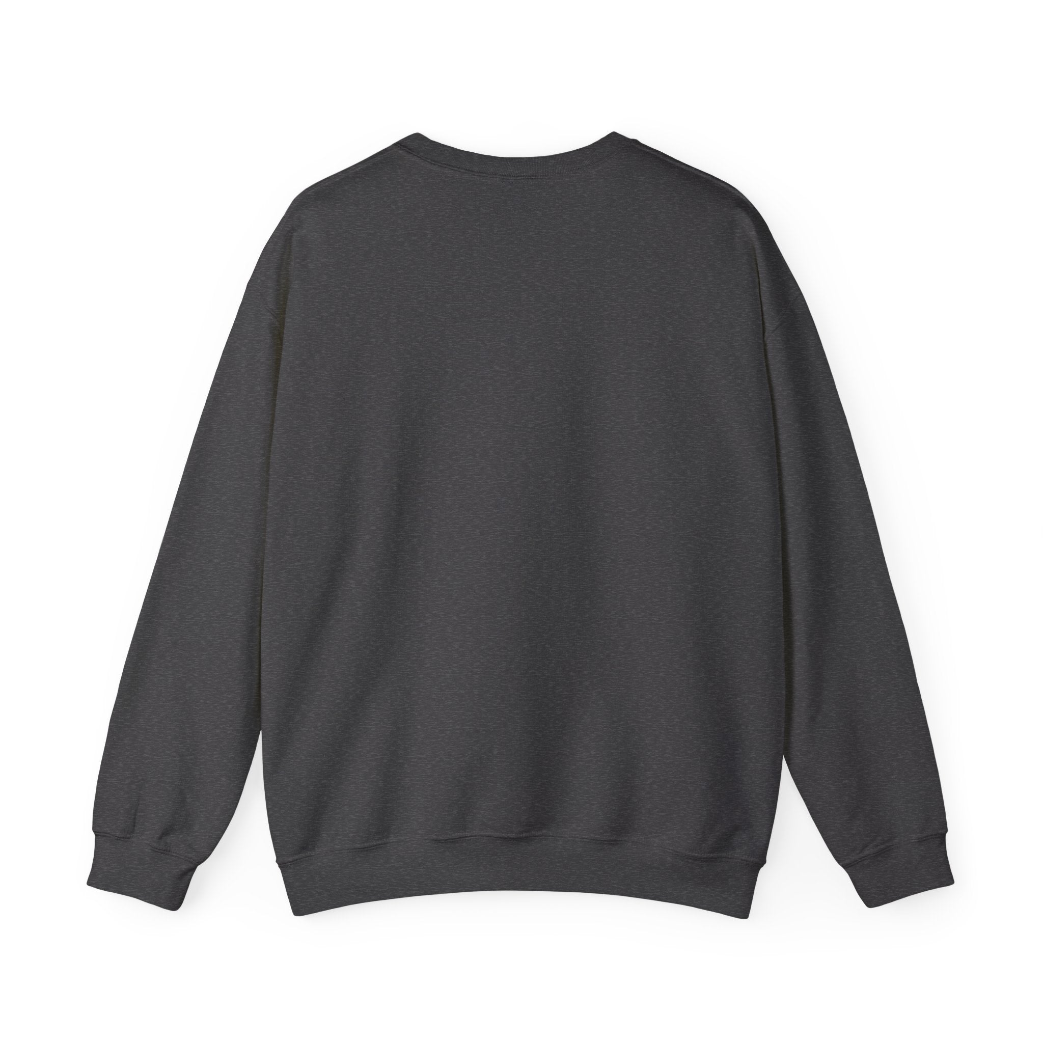 Lima Senior Spartans Bubble Crewneck