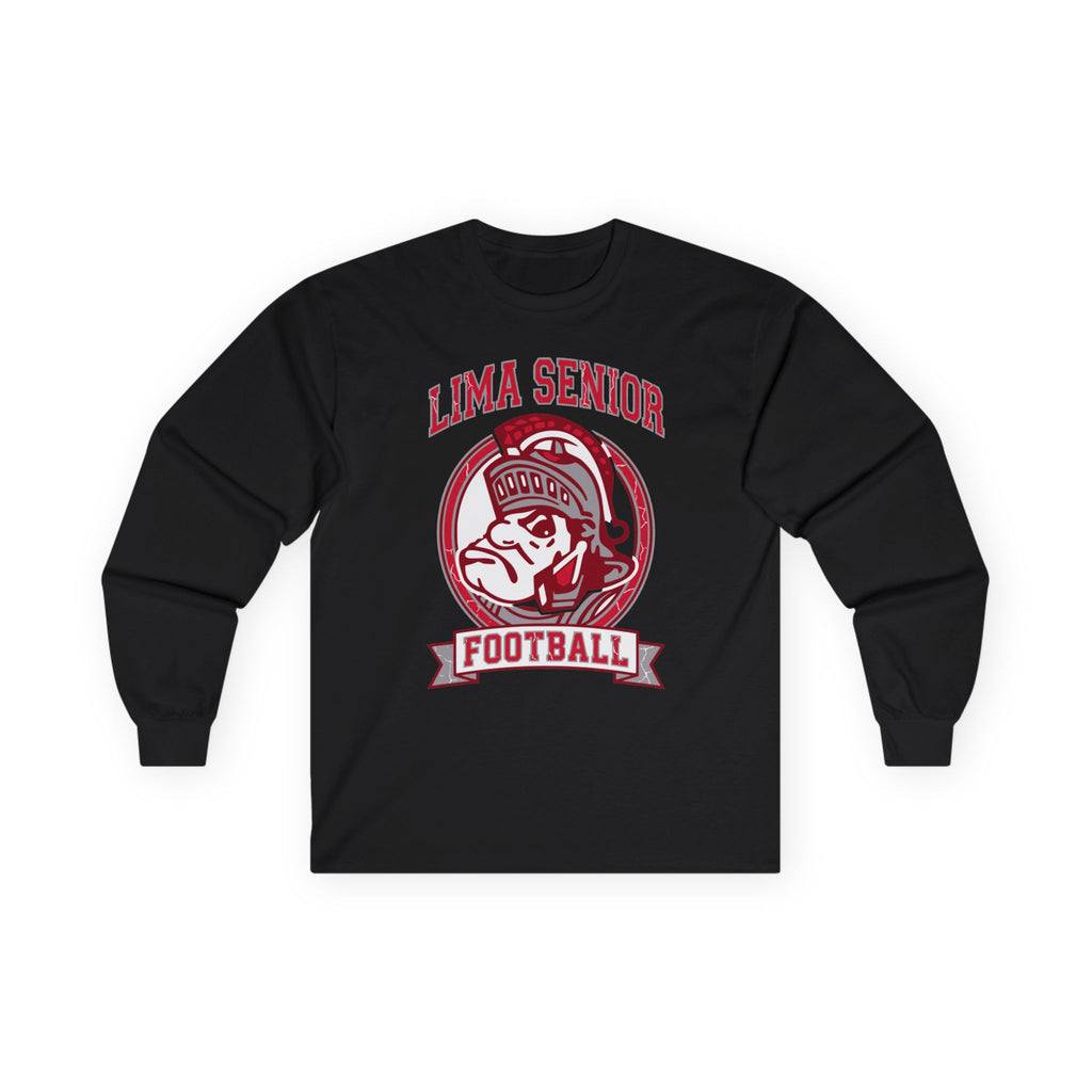 Lima Senior Crest Badge Long Sleeve