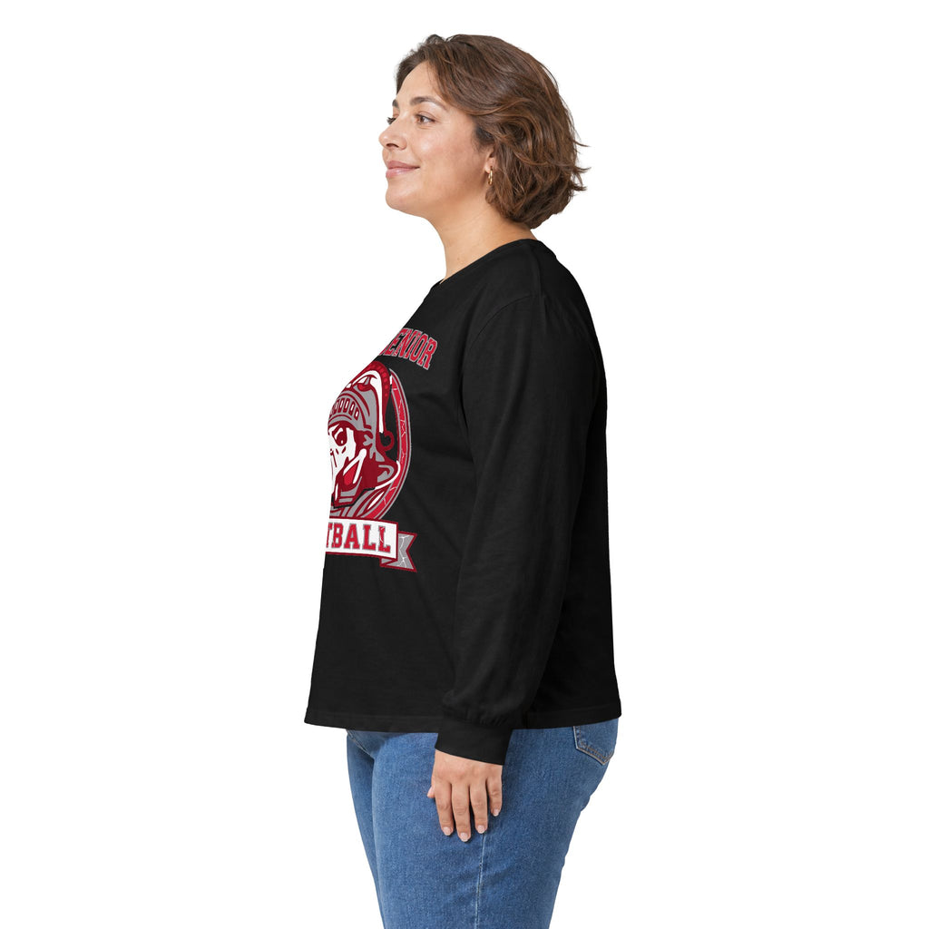 Lima Senior Crest Badge Long Sleeve