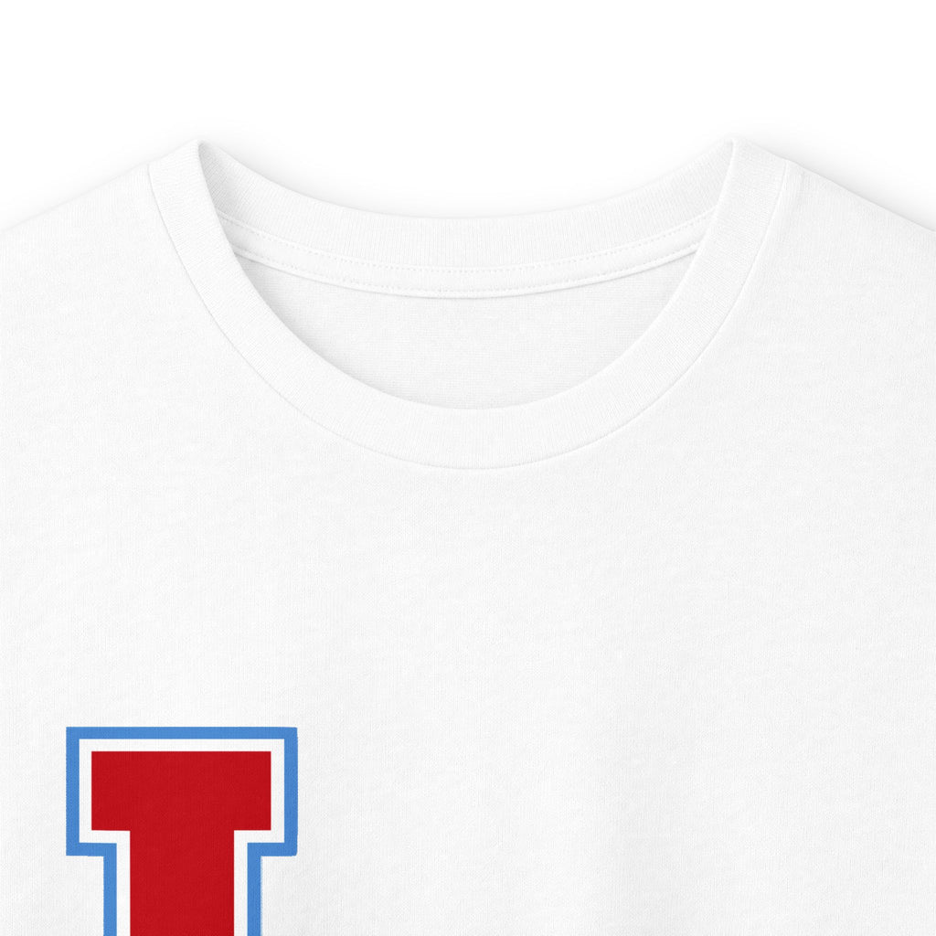 Lima Central Catholic LCC Monogram Long Sleeve