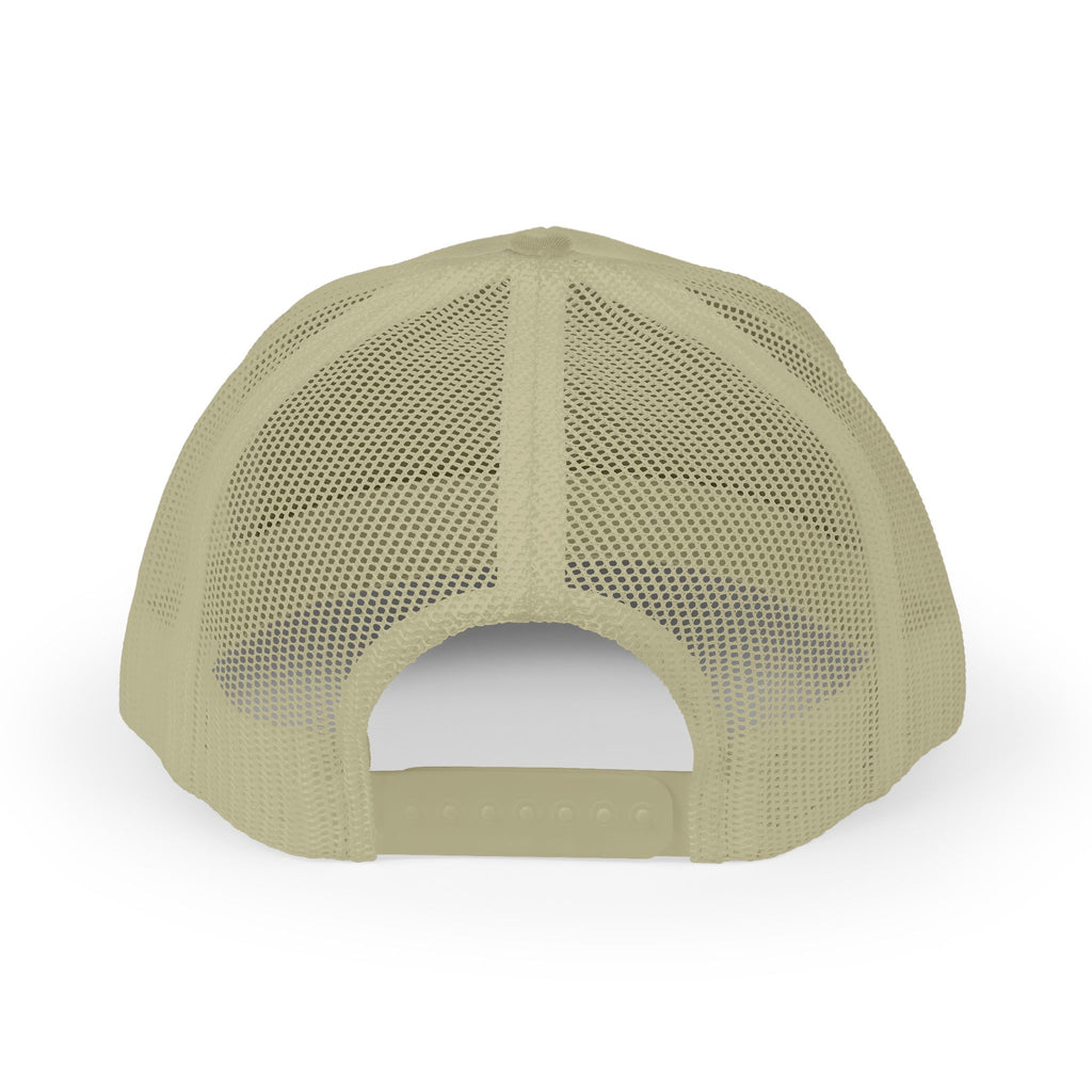 Lima Senior Heritage Crest Snapback Hat