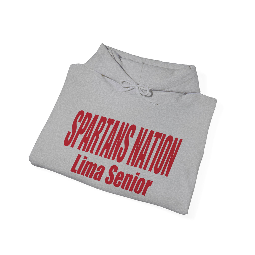Lima Senior Nation Hoodie