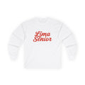 Lima Senior Heritage Script Long Sleeve