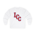 Lima Central Catholic LCC Monogram Long Sleeve