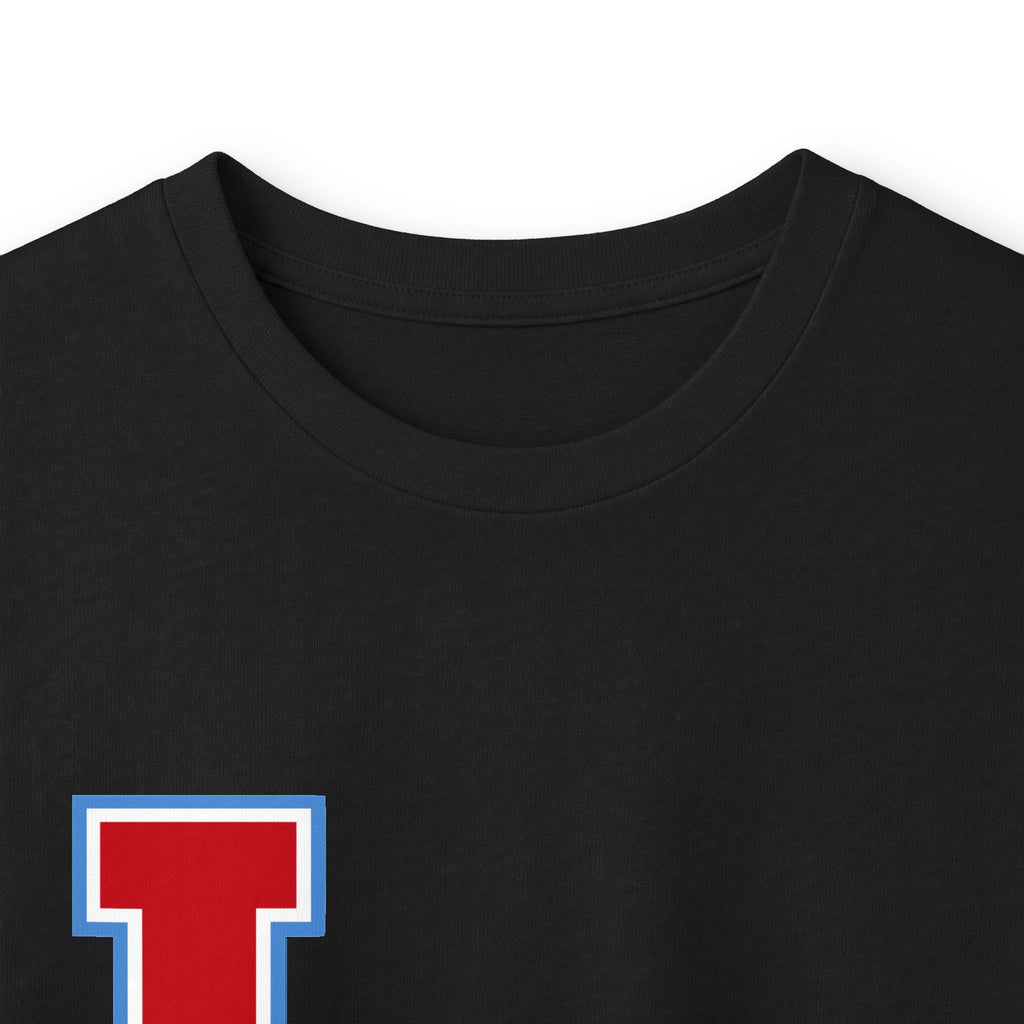 Lima Central Catholic LCC Monogram Long Sleeve