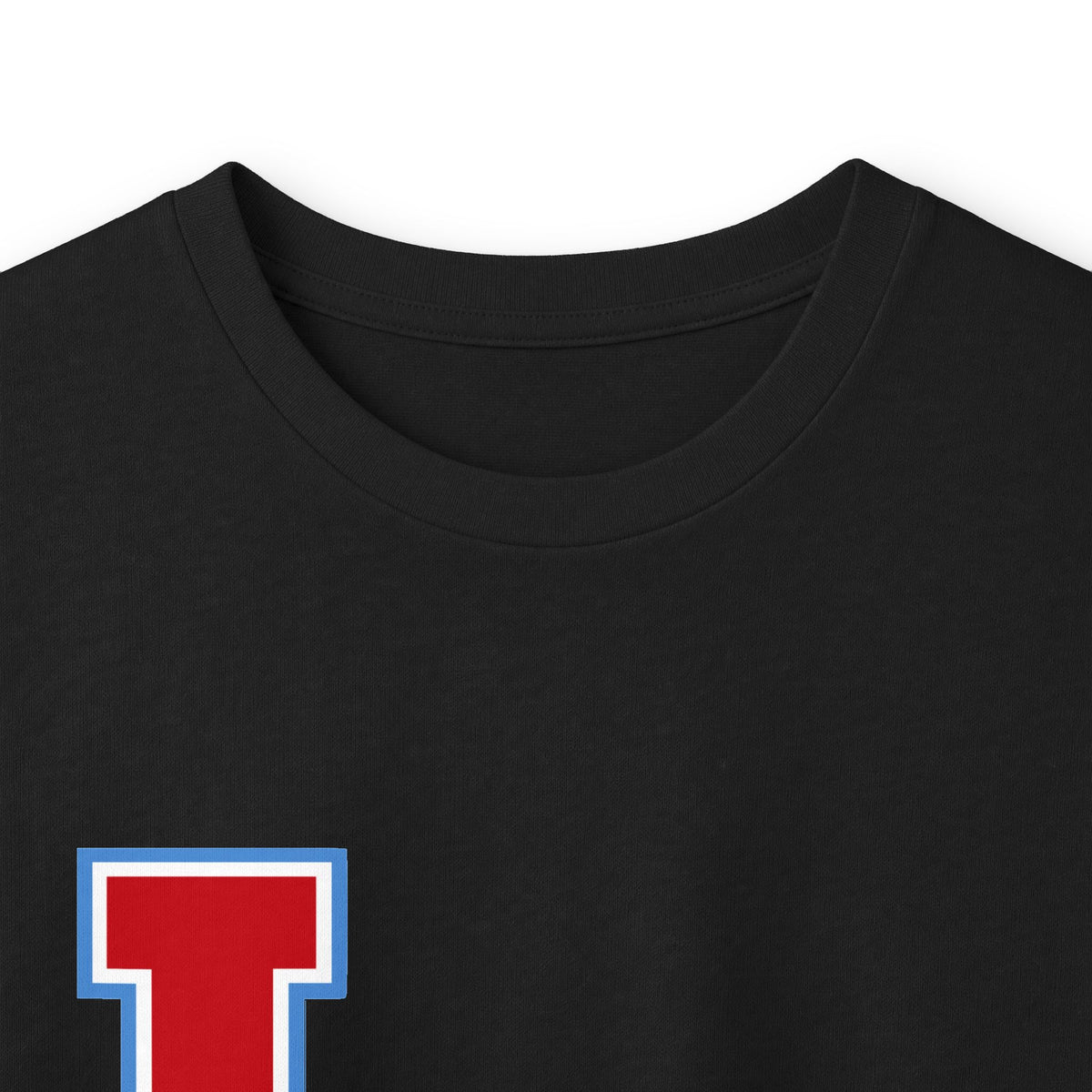 Lima Central Catholic LCC Monogram Long Sleeve