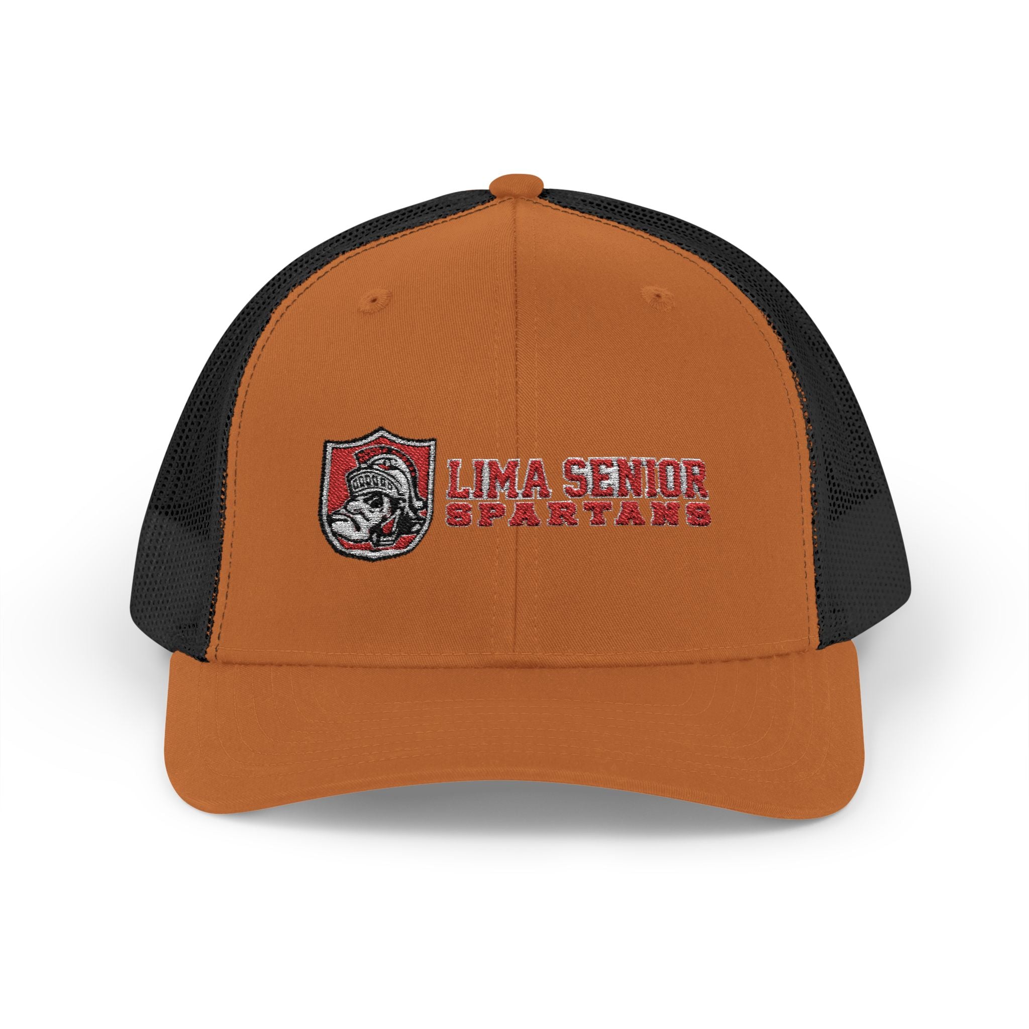 Lima Senior Heritage Crest Snapback Hat