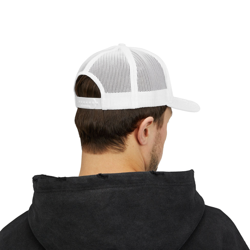 Lima Senior Spartan Mark Snapback Hat