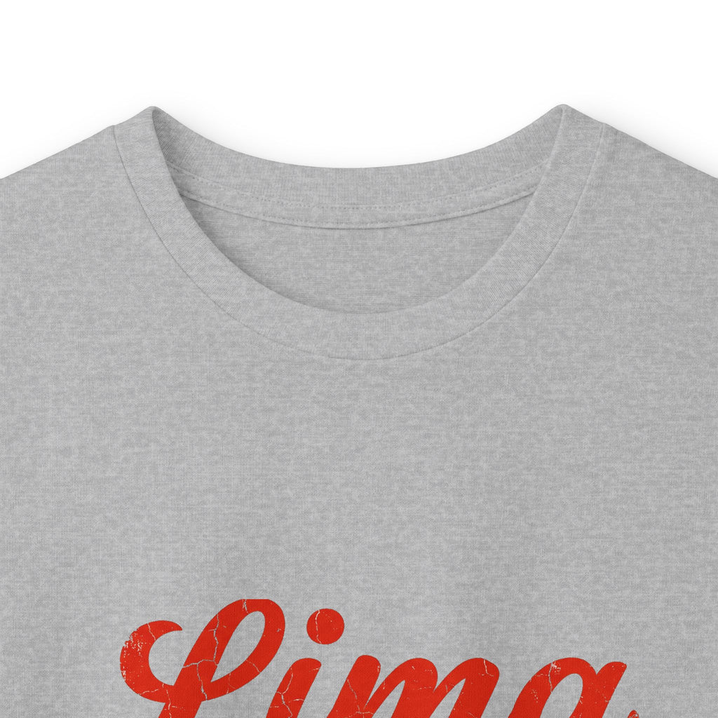 Lima Senior Heritage Script Long Sleeve