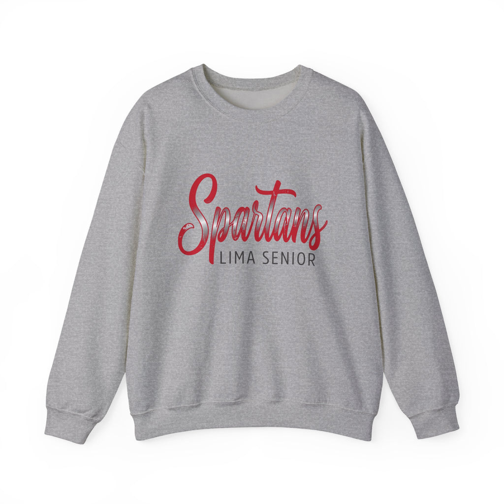 Lima Senior Vintage Script Crewneck