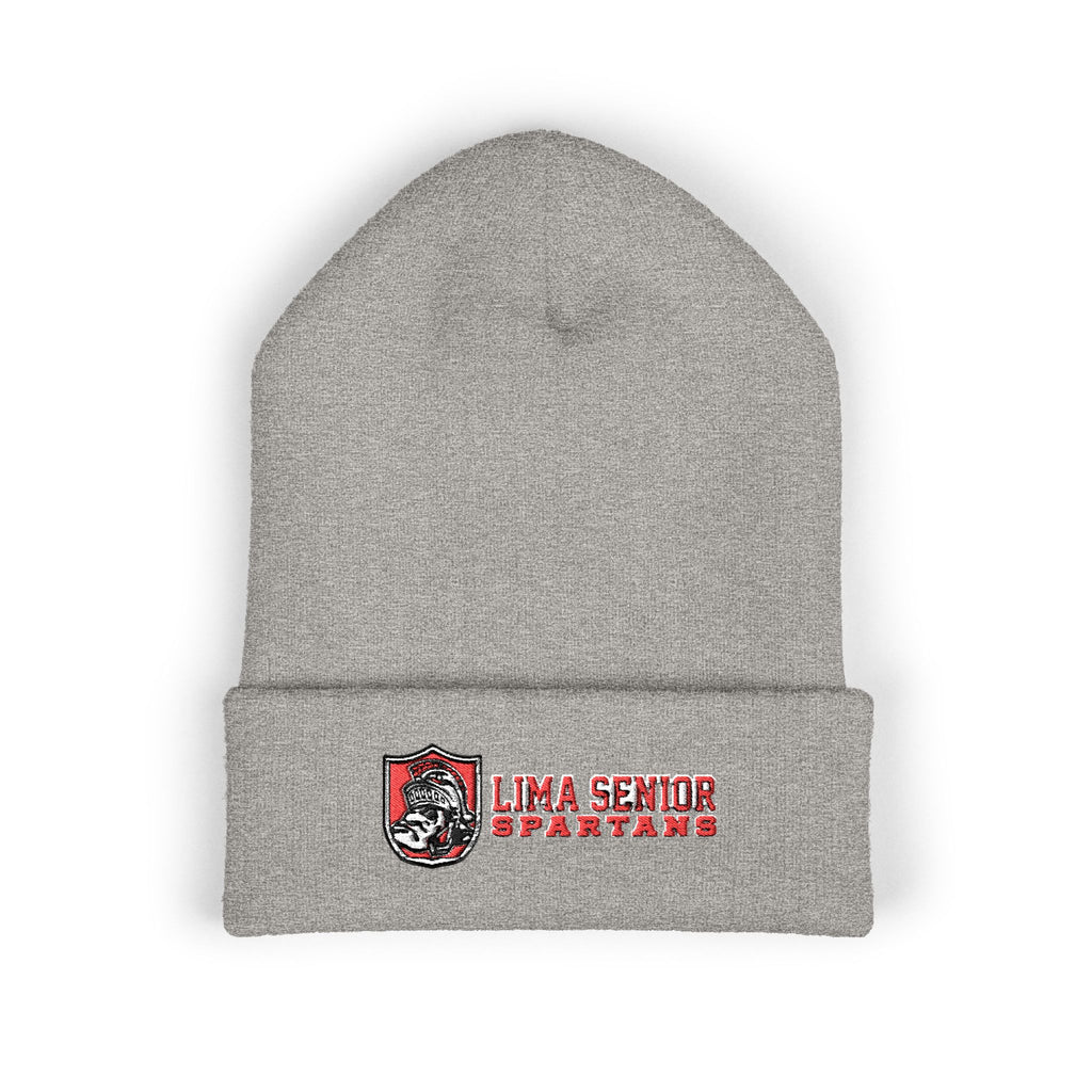 Lima Senior Heritage Crest Beanie