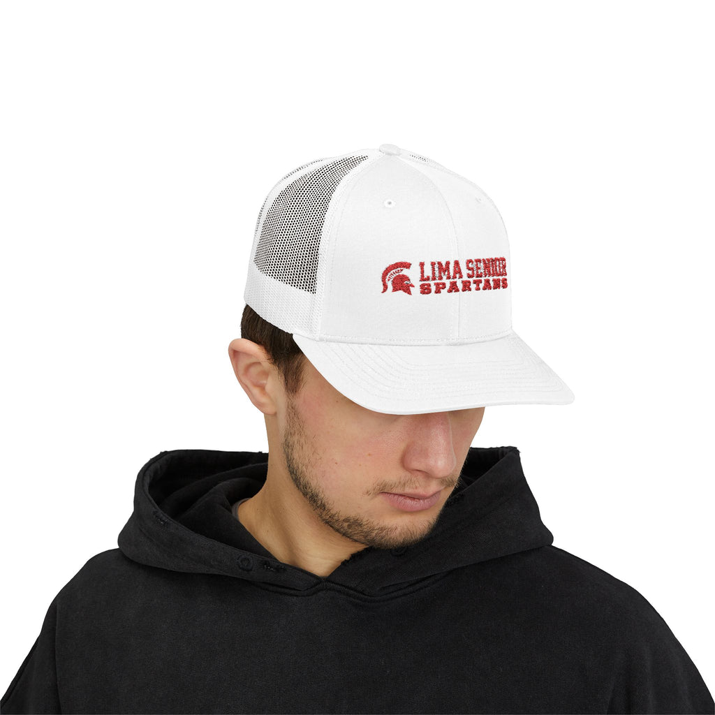 Lima Senior Snapback Hat