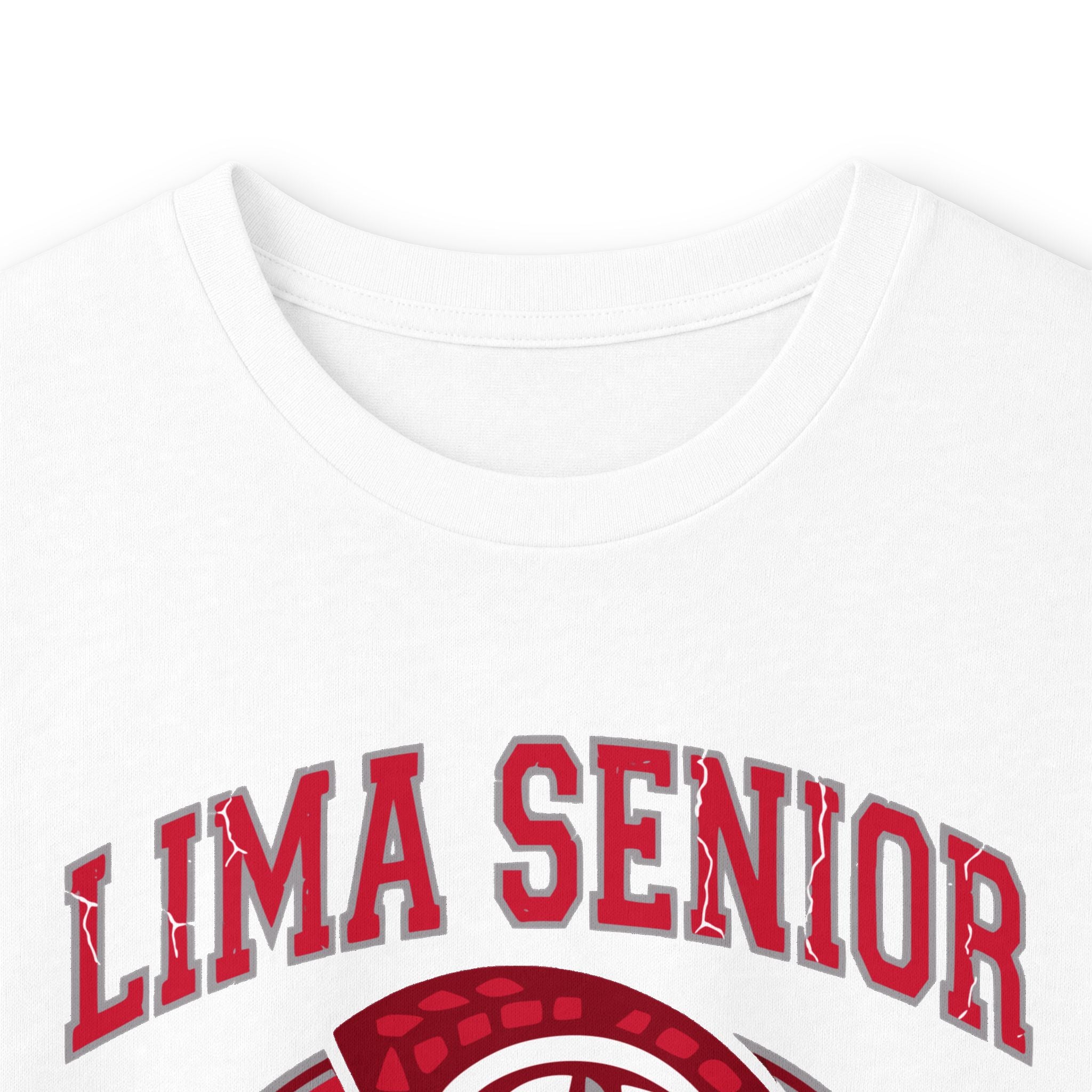 Lima Senior Crest Badge Long Sleeve