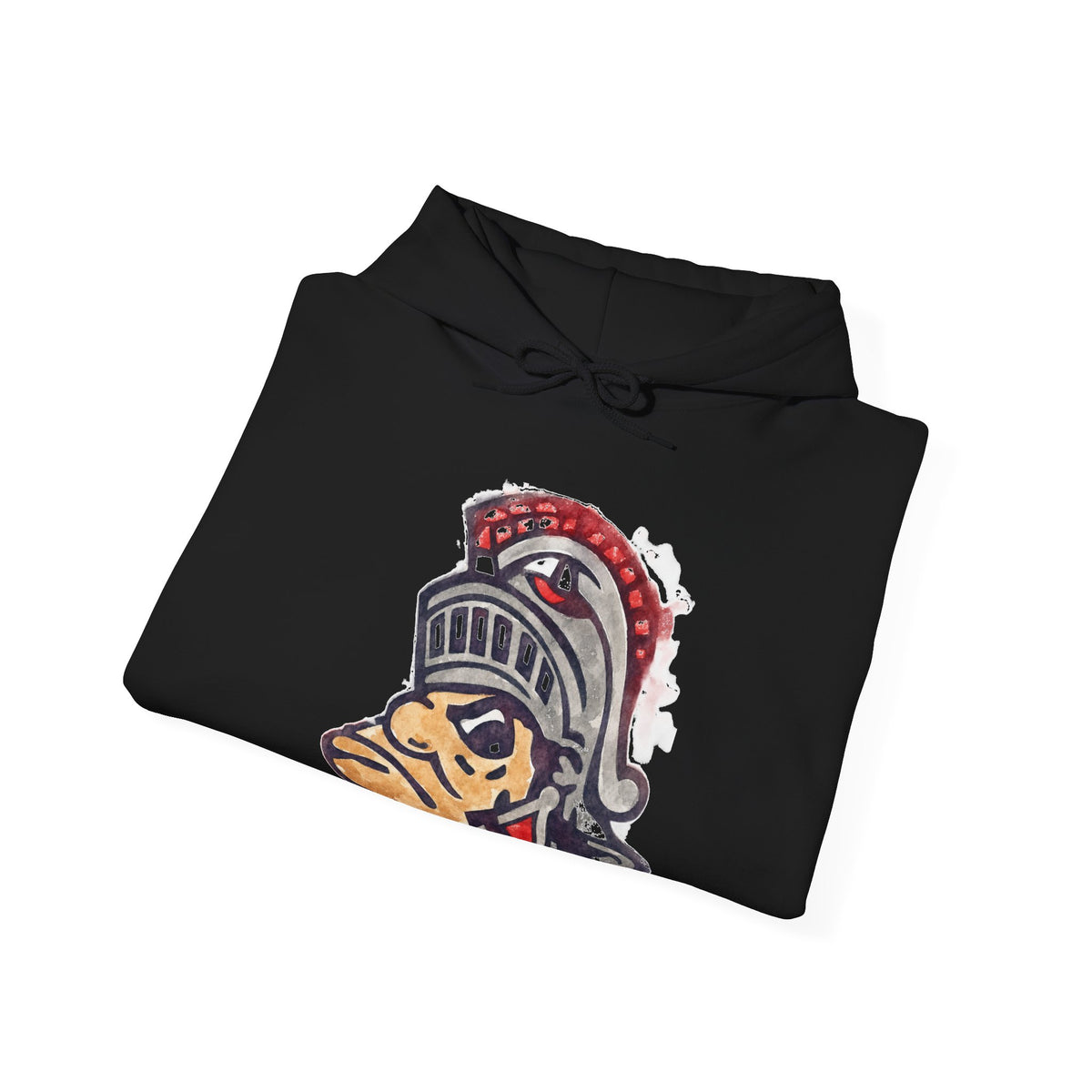 Lima Senior Watercolor Hoodie