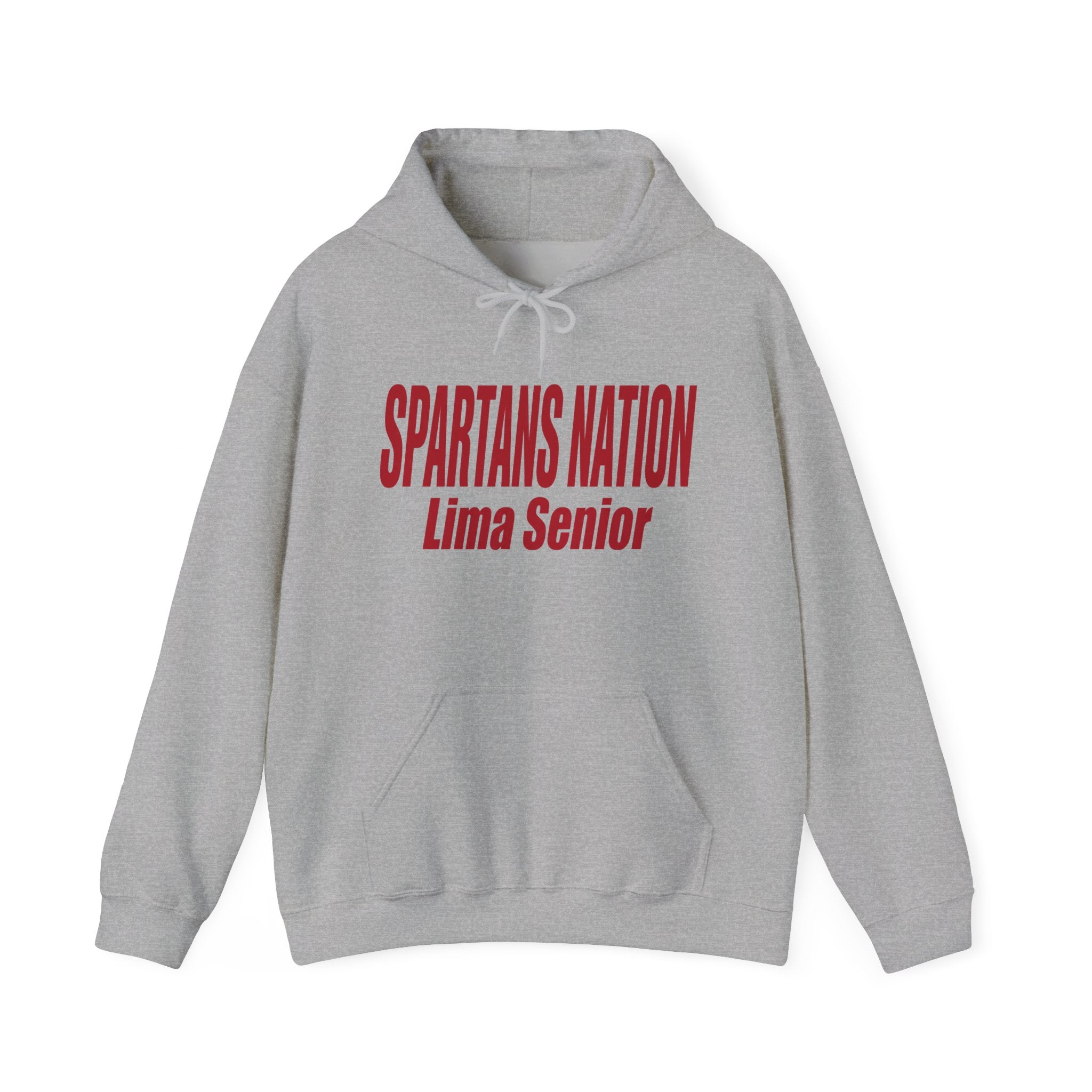 Lima Senior Nation Hoodie