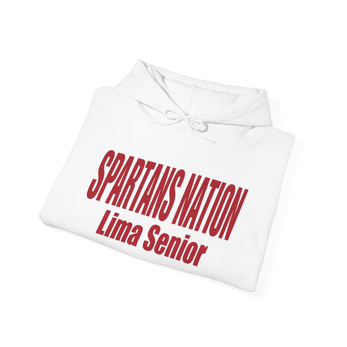 Lima Senior Nation Hoodie
