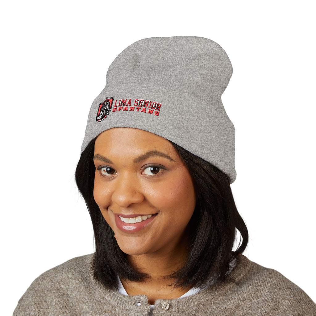 Lima Senior Heritage Crest Beanie